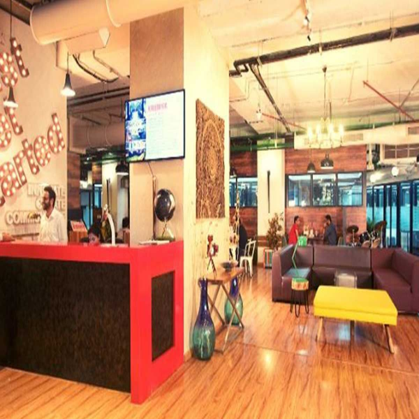 Redbrick Offices, Solitaire Corporate Park | Andheri East, Mumbai